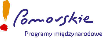 Logo serwisu programymiedzynarodowe.pomorskie.eu