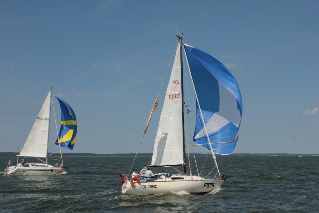 THE THREE MARSHALS’ CUP INTERNATIONAL REGATTA WILL BE HELD FOR THE EIGHTH TIME