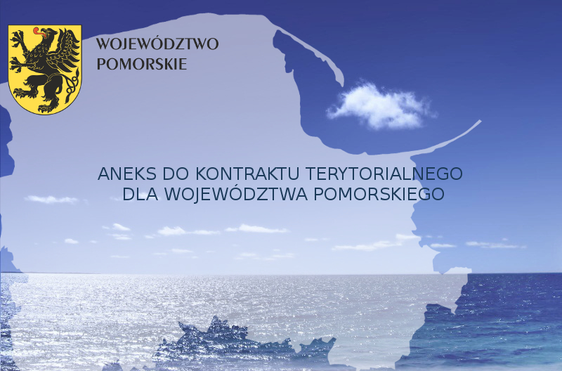 Aneks nr 1 do Kontraktu Terytorialnego zatwierdzony przez ZWP