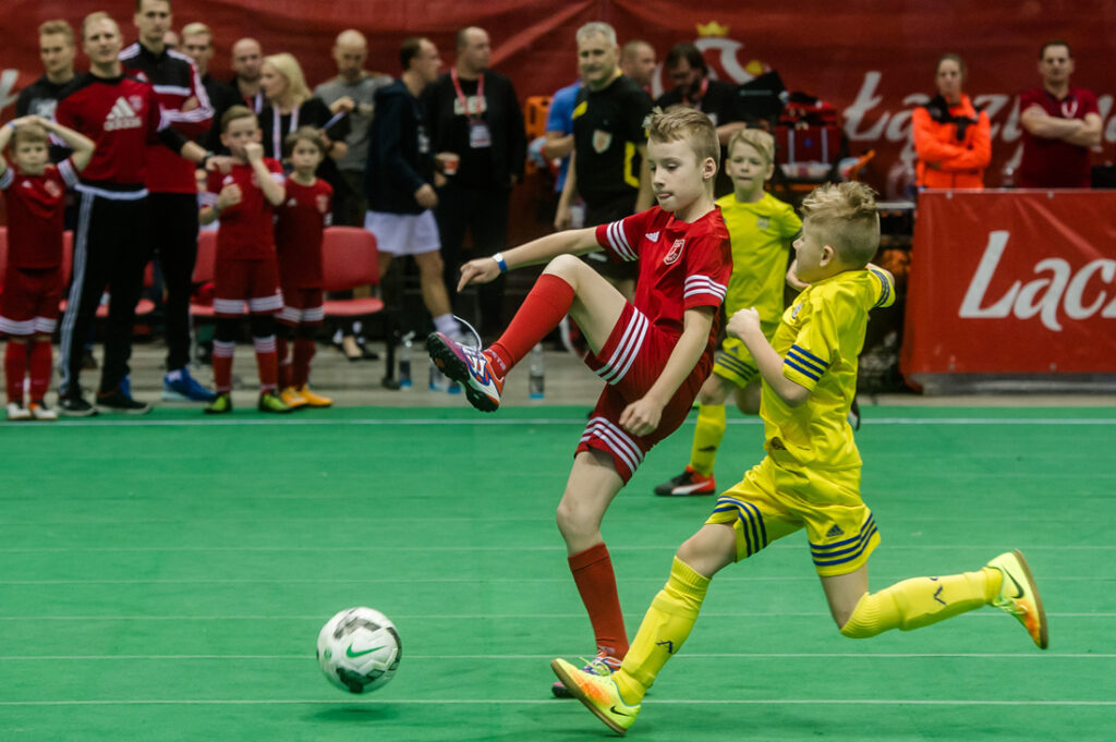 Boruc, Glik i Peszko na Amber Cup w Gdańsku. O puchary powalczą dziesięciolatkowie i piłkarskie gwiazdy