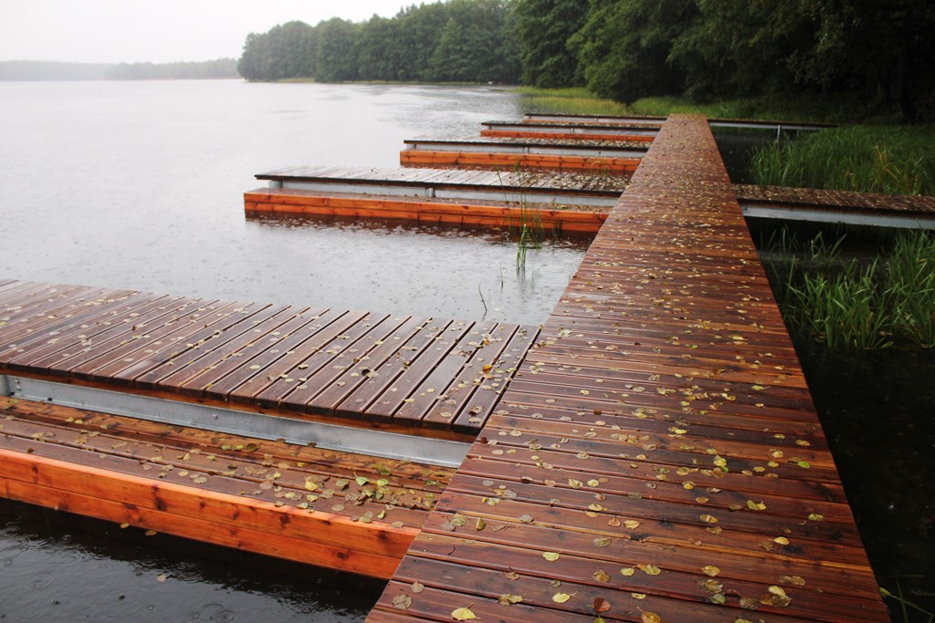 „Brdą Wśród Natury”, nowe miejsca dla kajakarzy