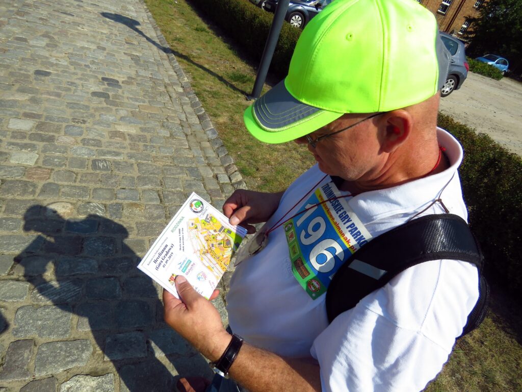 Cztery trasy do wyboru, a każda prowadzi do Wrzeszcza Górnego. W niedzielę Rodzinne Gry Parkowe