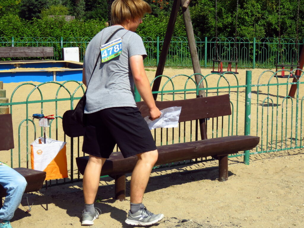 Cztery trasy do wyboru, a każda prowadzi na Górę Gradową. W niedzielę Rodzinne Gry Parkowe