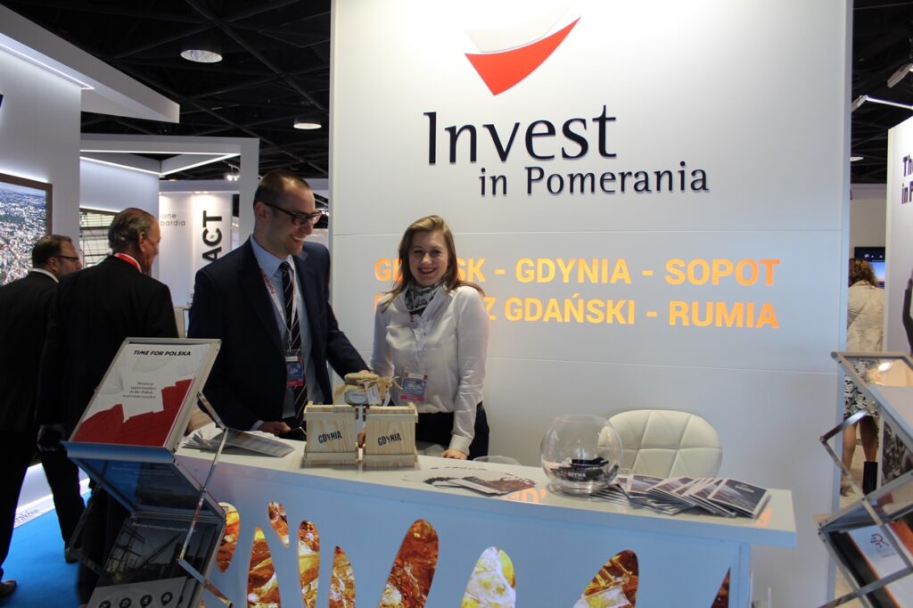 Pomorskie promuje się w Cannes. To już 30. edycja największych w Europie targów inwestycyjnych