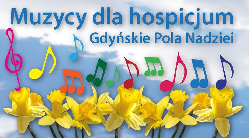 Muzycy dla gdyńskiego hospicjum. Wyjątkowy koncert charytatywny będzie dostępny online