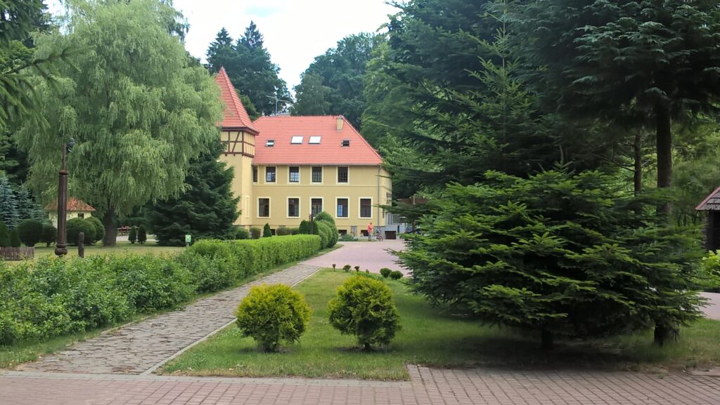 Zespól ds. AIDS – wizyta studyjna w Wandzinie