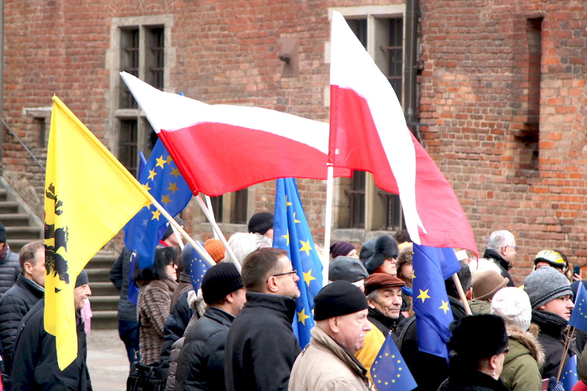 Gdańsk: sobota pod hasłem manifestacji. Uwaga kierowcy! Będą utrudnienia na drogach