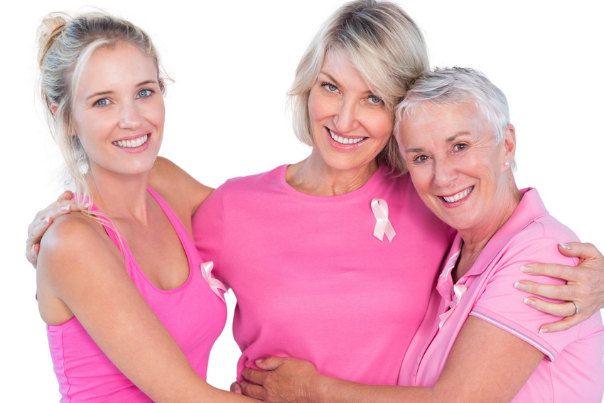 Czy samobadanie piersi pomaga wykryć raka? Akcja Łap za biust w Starym Browarze w Kościerzynie