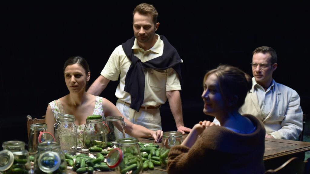 Jedyna w Polsce impreza poświęcona teatrom telewizji i radia. 13 spektakli telewizyjnych, 26 słuchowisk i 8 słuchowisk dla dzieci i młodzieży