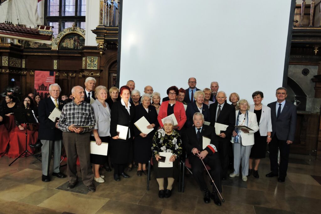 30-lecie Oddziału Związku Sybiraków w Gdańsku