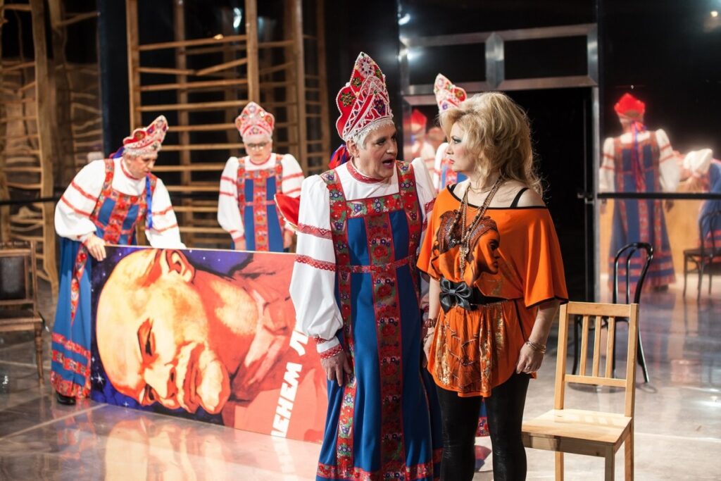 Jubileuszowa „Baba Chanel” w Teatrze Wybrzeże. Spektakl zobaczymy po raz setny