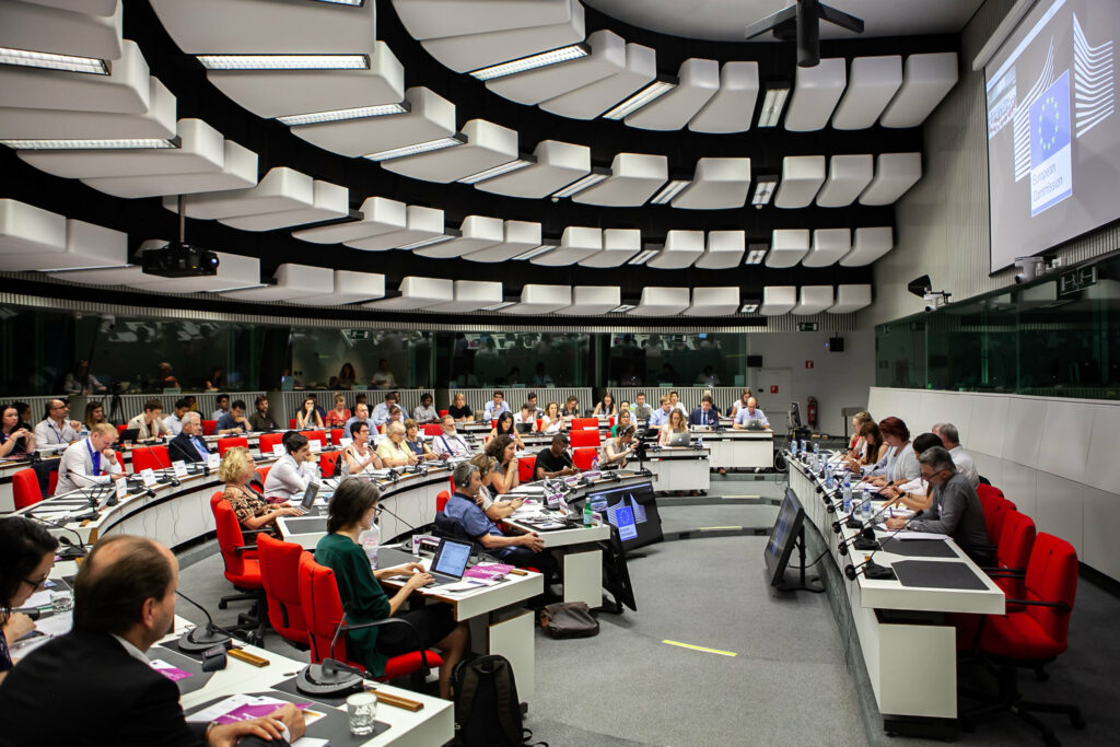 O integracji imigrantów w Brukseli. Seminarium i specjalna wizyta studyjna