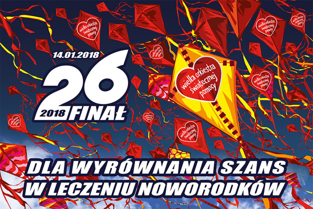 26. finał WOŚP na Pomorzu. Wylicytuj imię dla małej lwicy z zoo i przyjdź na Festiwal Food Trucków