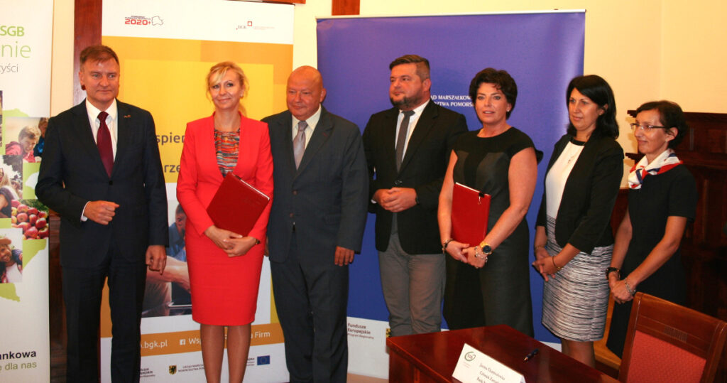 Kolejne miliony dla pomorskich przedsiębiorców. Będą mogli skorzystać z pożyczek na preferencyjnych warunkach