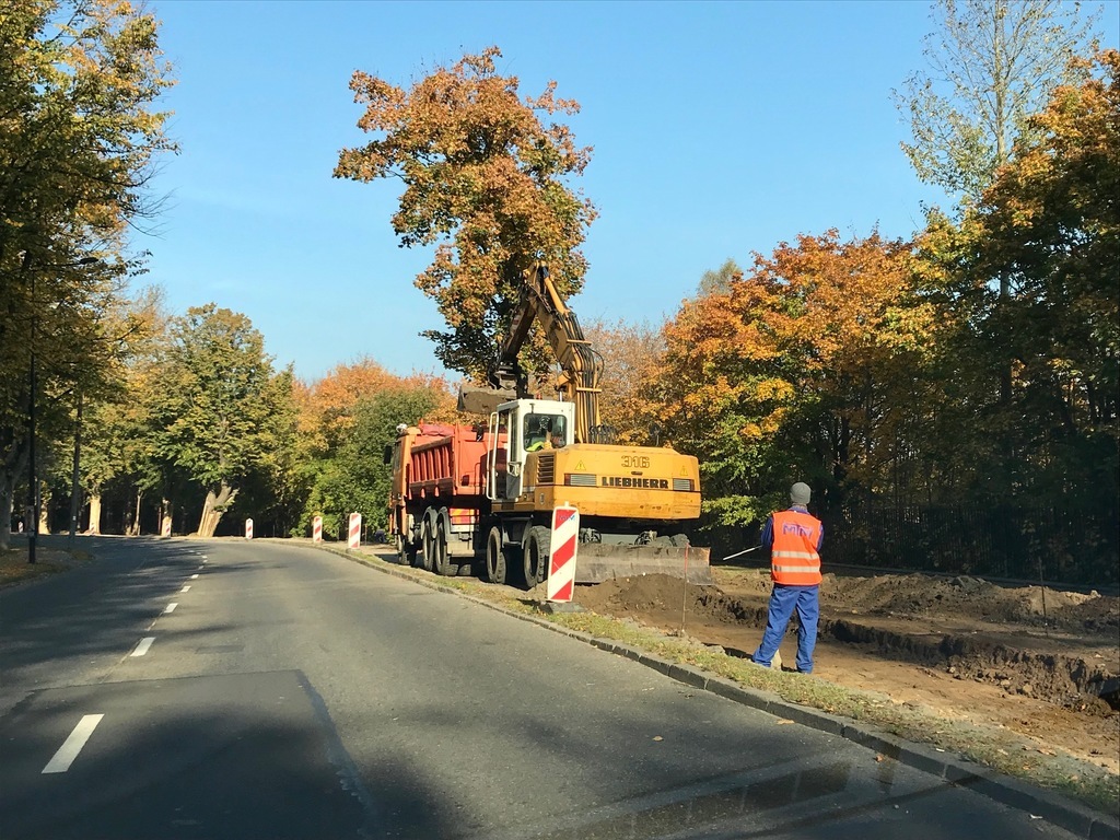 Budowa R10 we Władysławowie już rozpoczęta