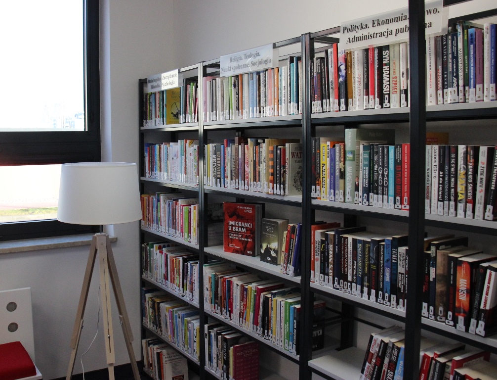 Prawie 7 tysięcy tytułów, 700 audiobooków i specjalna sala dla młodzieży. Dziś zostanie otwarta 32. filia biblioteki w Gdańsku