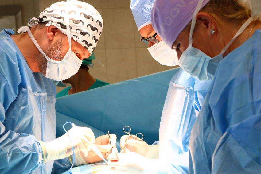 Szpital w Kościerzynie będzie szkolił chirurgów onkologów. Pacjenci też na tym zyskają
