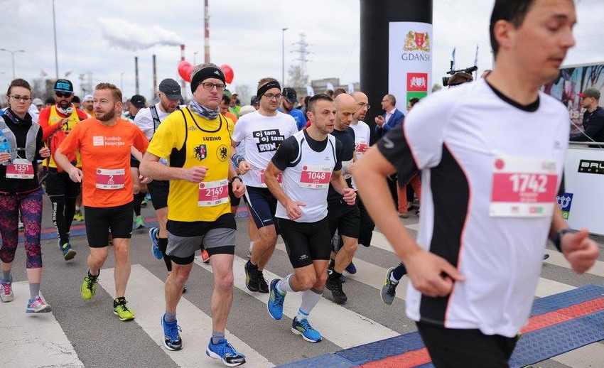 Zmierz się z własnymi słabościami. Pokonaj dystans 42,195 km. Weź udział  w 4. Gdańsk Maraton – biegnij i zwiedzaj!