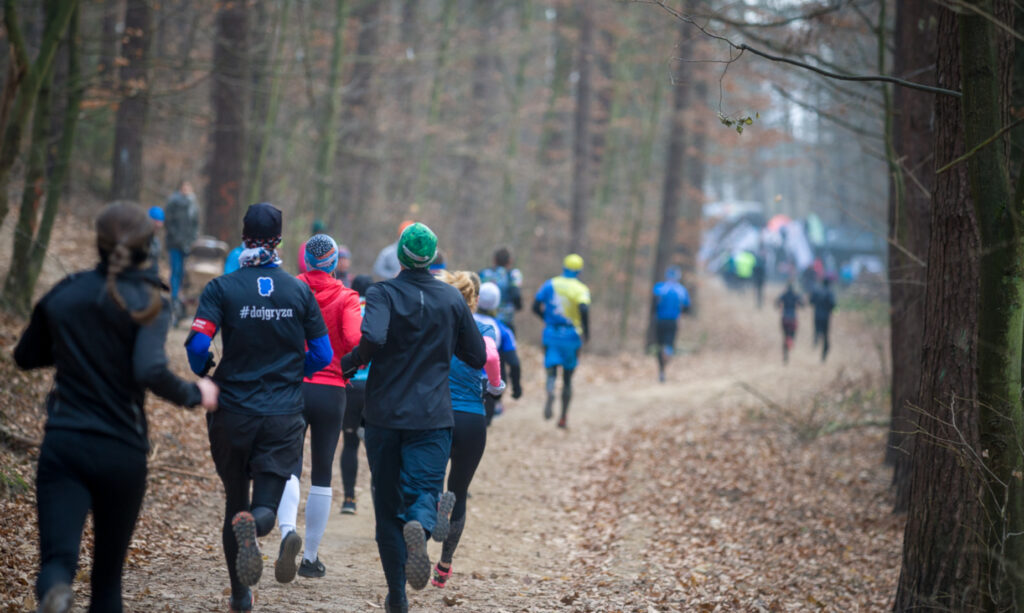 Biegiem w Nowy Rok. Pierwsza tegoroczna edycja City Trail w Trójmiejskim Parku Krajobrazowym