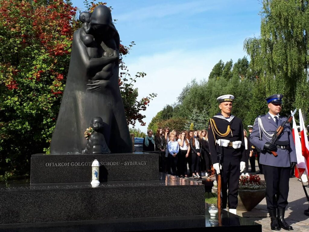 Dzień Sybiraka w 79. rocznicę agresji sowieckiej na Polskę