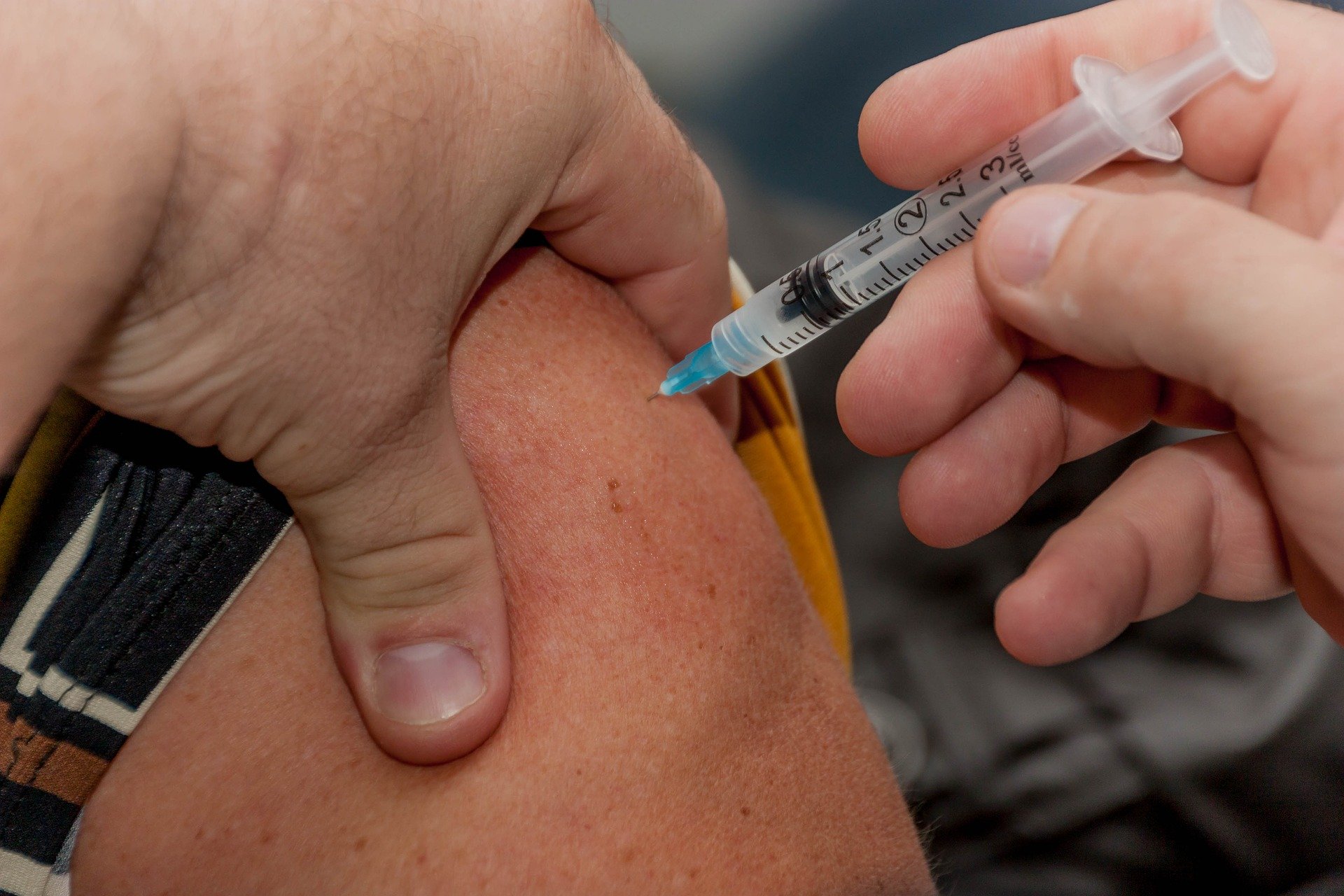 W związku z pandemią koronawirusa więcej seniorów z Pomorza skorzysta z bezpłatnych szczepionek przeciwko pneumokokom