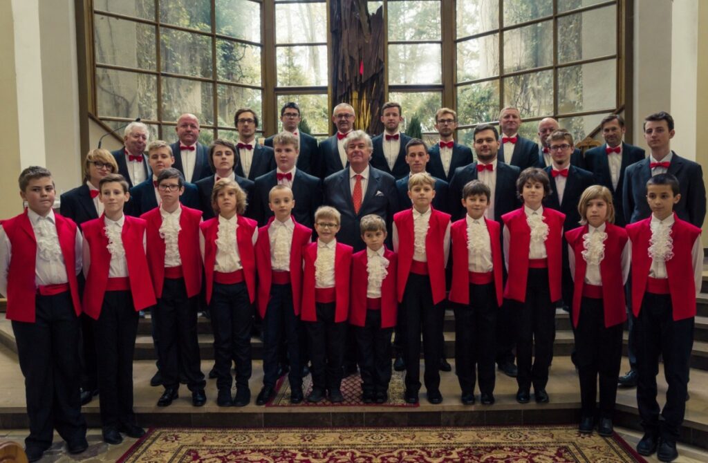 Nagrali kilkadziesiąt płyt, koncertują w Europie i na świecie. Nabór do chóru Pueri Cantores Olivenses