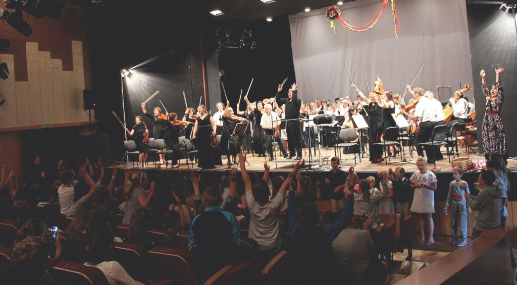 Najpiękniejsze utwory kompozytorów amerykańskich. Koncert w słupskiej filharmonii