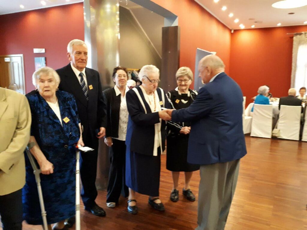 Stowarzyszenie Polaków Represjonowanych przez III Rzeszę obchodzi jubileusz 30-lecia swojej działalności.