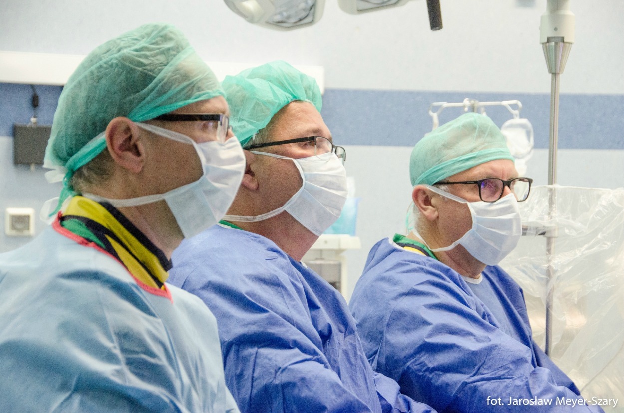 Uratowali serce pacjenta z pomocą drukarki 3D. Sukces lekarzy z gdańskiego UCK