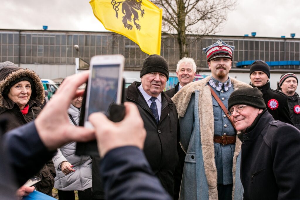 Zaślubiny Polski z morzem sto lat później. Uroczystości rocznicowe w Pucku. „To był dzień pełen emocji”