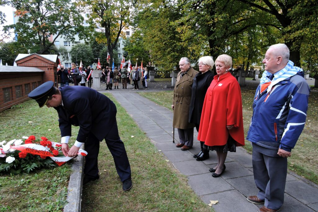 79. rocznica rozstrzelania Obrońców Poczty Polskiej w Gdańsku