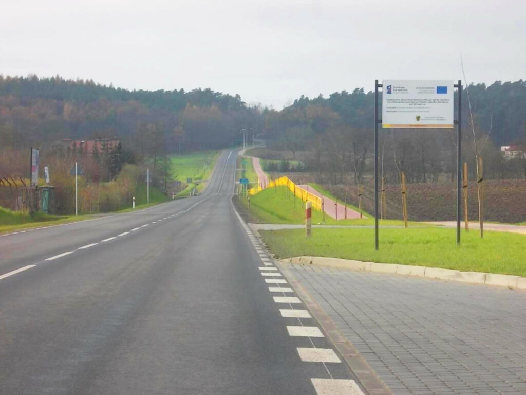 Rok 2017 na pomorskich drogach. Zobacz, gdzie pojedziesz nowymi drogami, a gdzie trwają prace budowlane