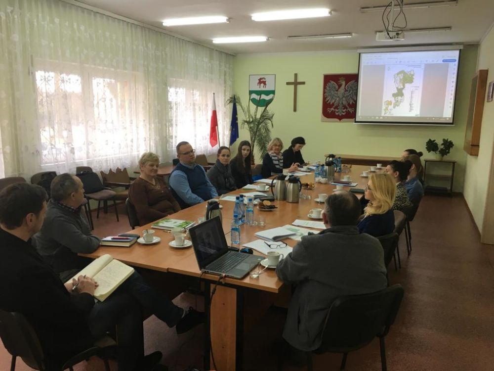 Dialog Terytorialny w Kołczygłowach