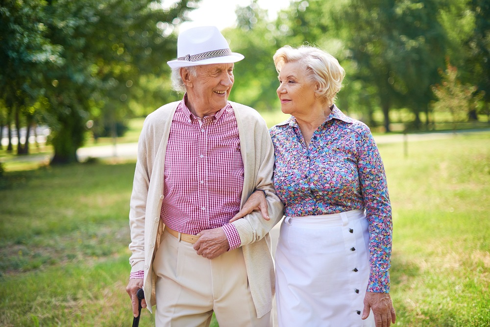 Życzenia dla Seniorów w Międzynarodowym Dniu Osób Starszych