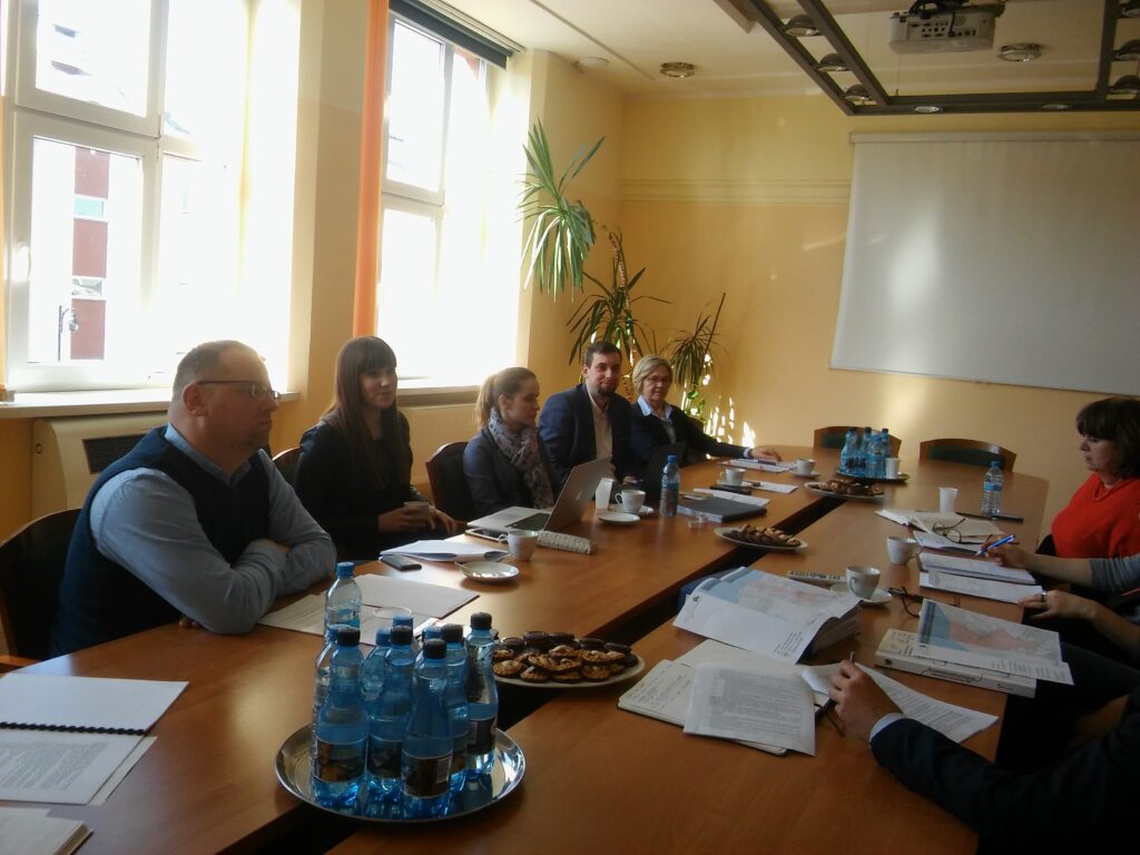 Dialog Terytorialny Ustka 21.03.2018