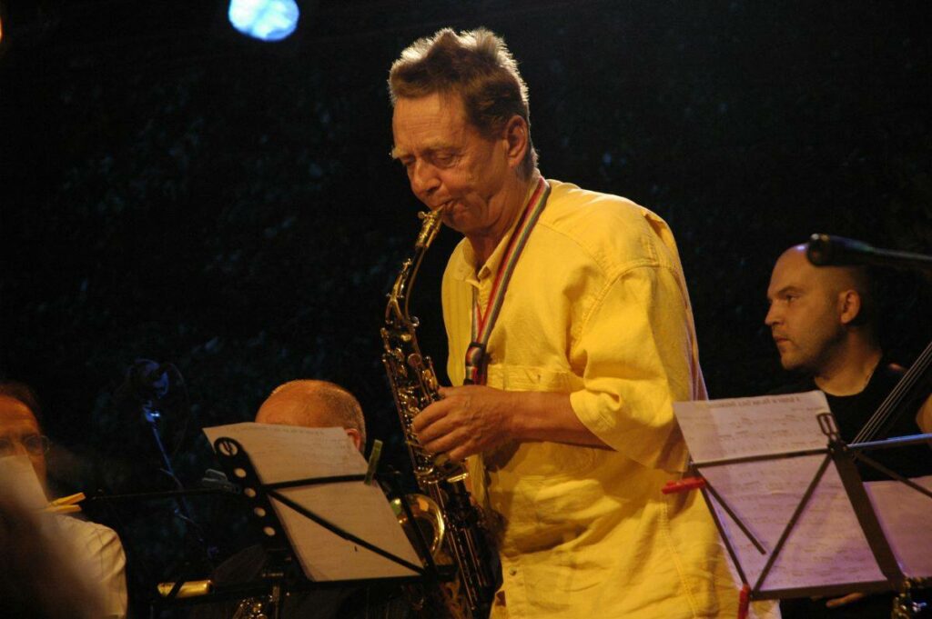 Chcesz posłuchać kaszubskich piosenek w nietypowym wykonaniu? Wybierz się na Jazz w Lesie w Sulęczynie