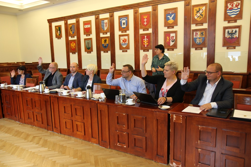 Inauguracyjne posiedzenie Pomorskiej Rady Działalności Pożytku Publicznego kadencji 2019-2022