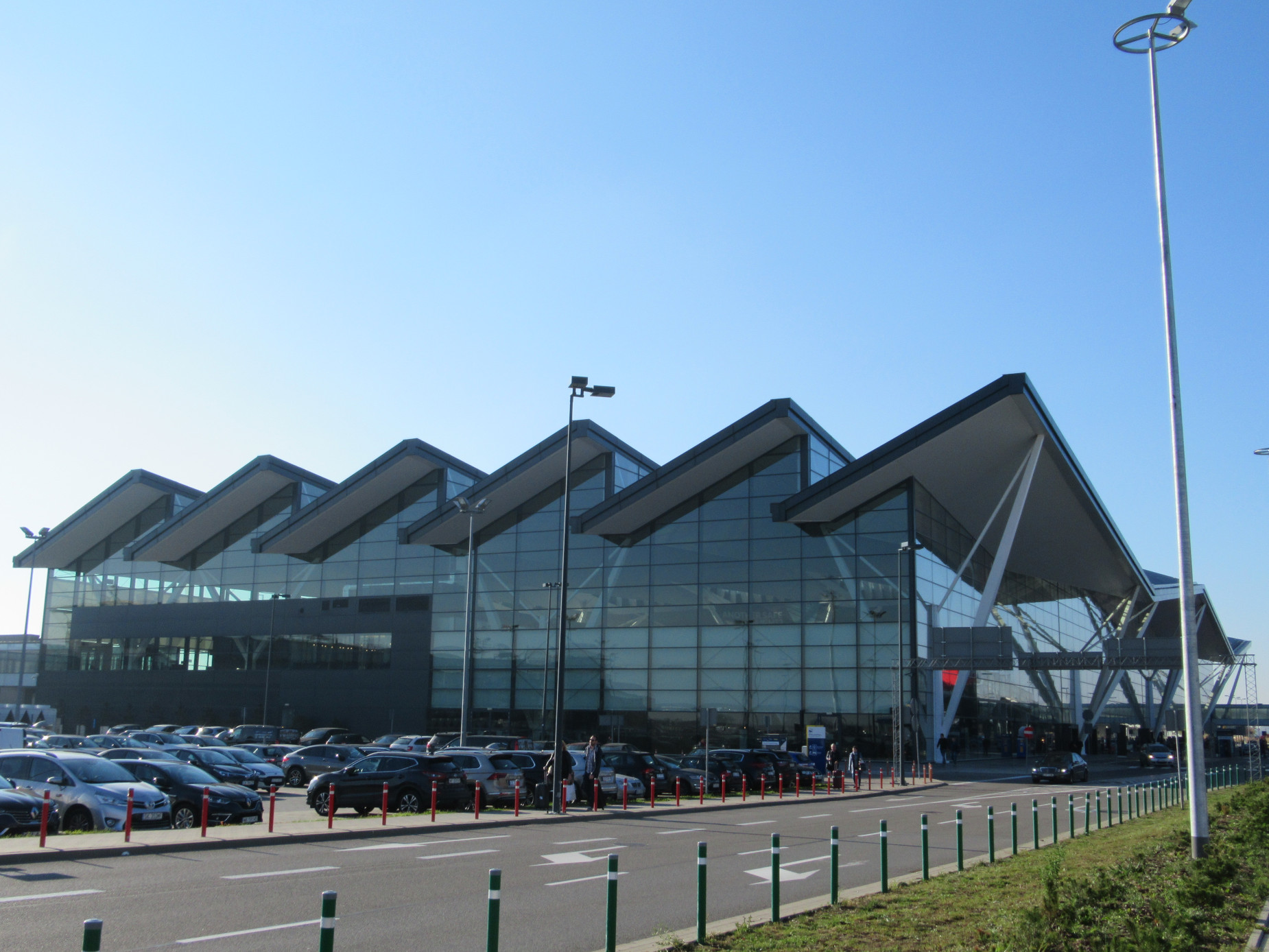 Ponad 4 mln pasażerów na gdańskim lotnisku. To ważny krok do osiągnięcia 5 mln pasażerów w całym 2019 roku