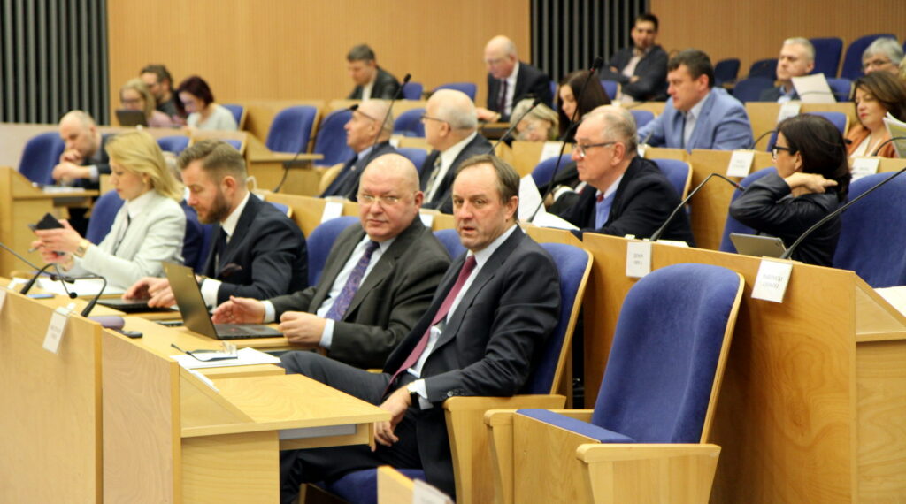 Rok 2019 Rokiem Wolności i Solidarności – zadecydowali radni Sejmiku Województwa Pomorskiego