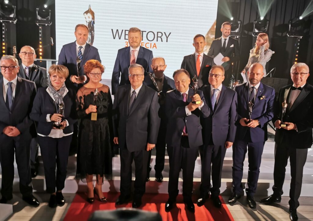 Samorząd Pomorza z Wektorem 30-lecia Pracodawców Rzeczypospolitej Polskiej. Kto jeszcze otrzymał statuetki?