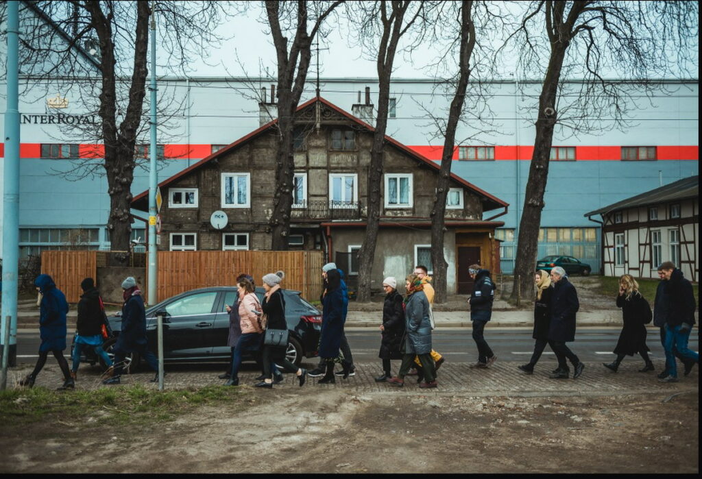 Lepsze życie gdańskich dzielnic. Jak działa UrbCulturalPlanning na Pomorzu?