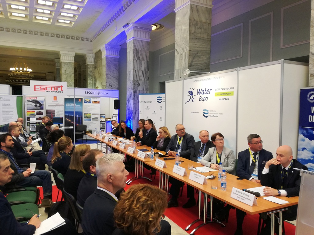 Międzynarodowe Targi i konferencja Water Expo Poland 2019