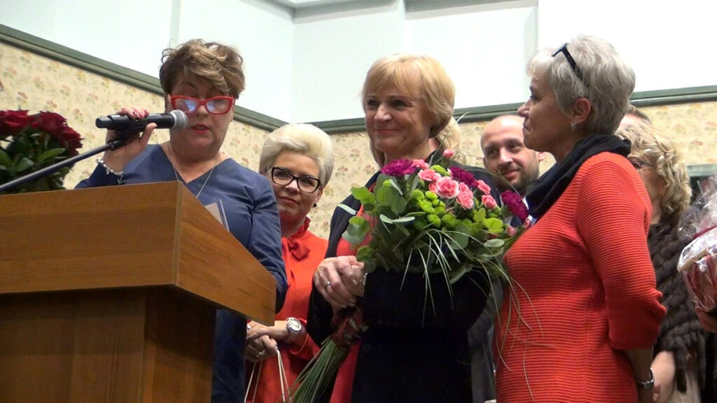 Pomoc powodzianom, kolonie dla dzieci z Ukrainy i Centra Integracji Społecznej. Co ze wzruszeniem wspomina Krystyna Dominiczak?