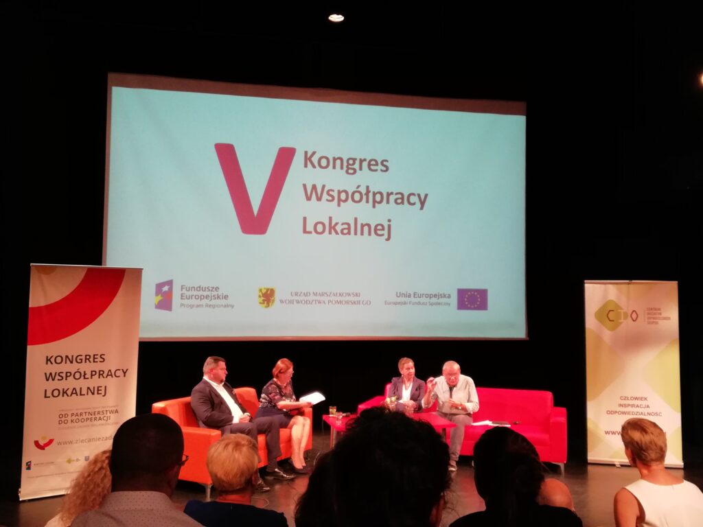 V Kongres Współpracy Lokalnej