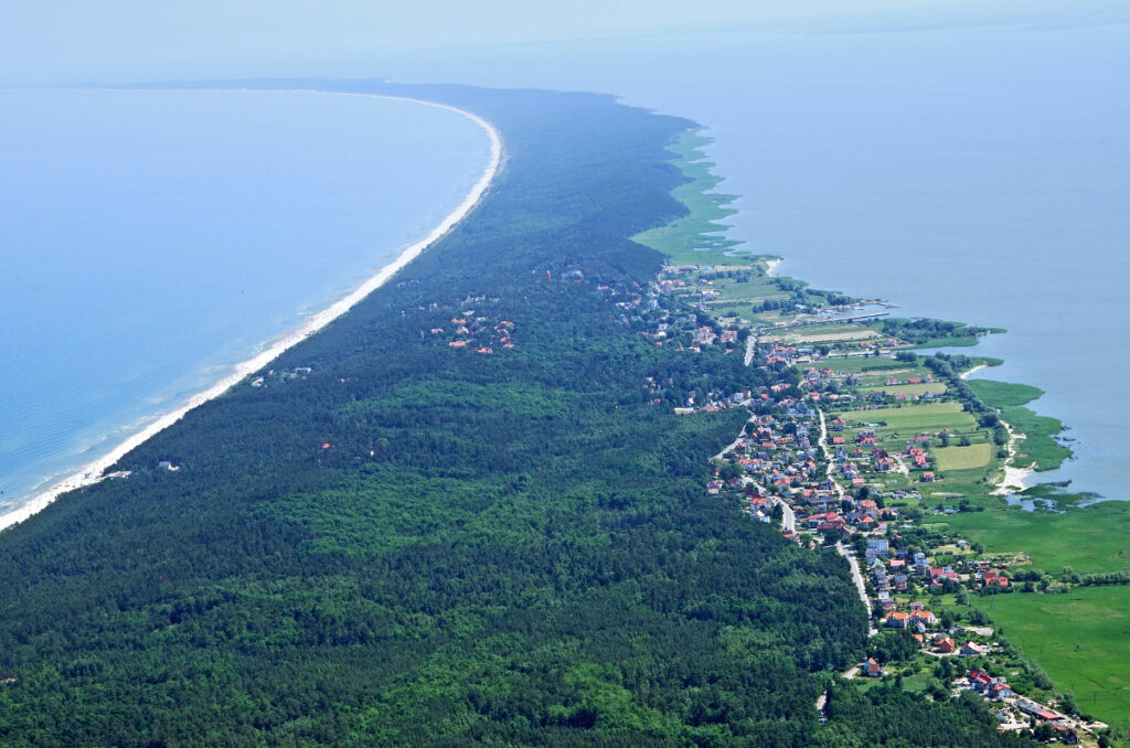 Komisja Europejska: Przekop przez Mierzeję Wiślaną jest budowany niezgodnie z prawem