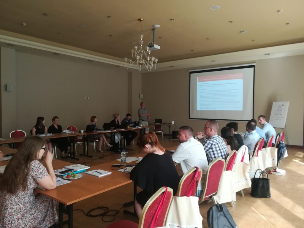 III seminarium w ramach projektu Powiązania funkcjonalno-przestrzenne ośrodków miejskich