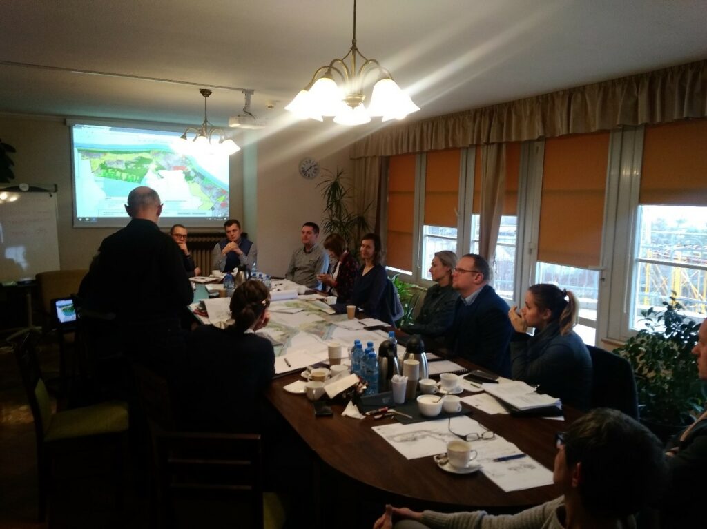 Dialog Terytorialny we Władysławowie