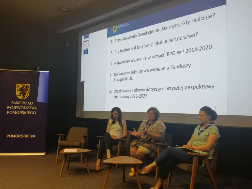 Forum Wojewódzkich Pełnomocników ds. współpracy z organizacjami pozarządowymi [MATERIAŁY]