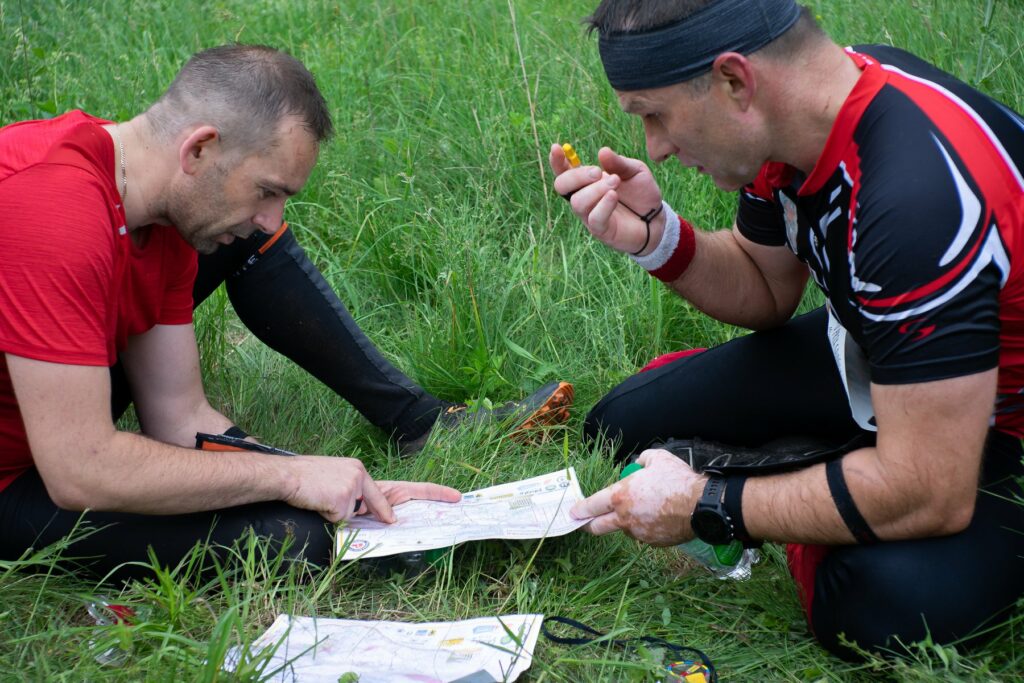 Cztery trasy do wyboru, każda z innym stopniem trudności. Harpuś tym razem zaprasza na Zaspę