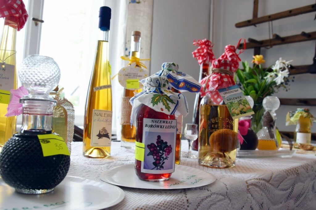 Która kaszubska nalewka jest najlepsza? Dowiesz się podczas festiwalu w Kartuzach